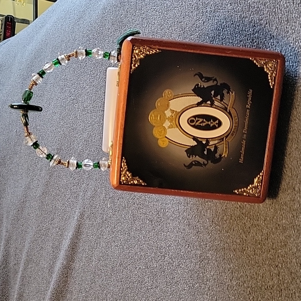Cigar box purse, novelty bag! Super cute & different! Handcrafted
